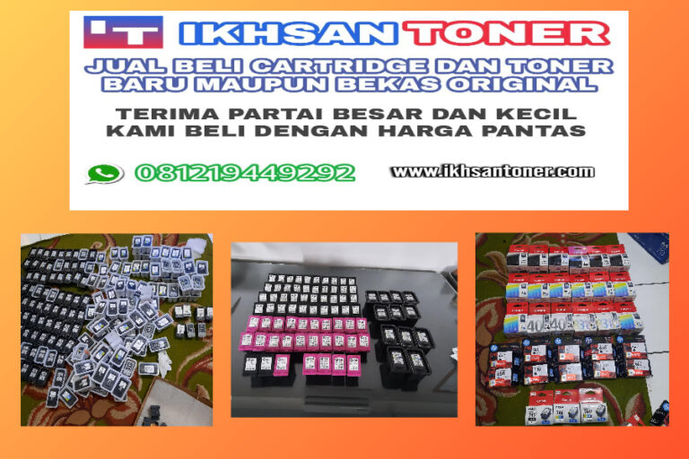 ikhsan toner jual beli cartridge gresik