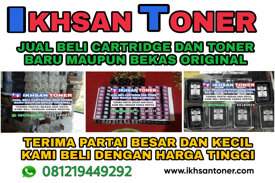 ikhsan toner bekasi