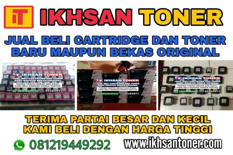 ikhsan toner bogor