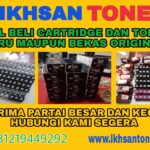 Ikhsan Toner Jual Beli Cartridge Pasuruan