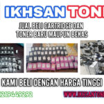Ikhsan Toner Jual Beli Cartridge Madura