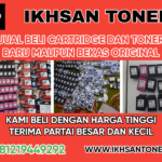ikhsan toner jual beli cartridge lampung