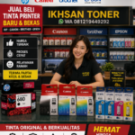 Ikhsan Toner Jual Beli Cartridge Cilegon