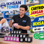 Ikhsan Toner Jual Beli Cartridge Nusa Tenggara Barat